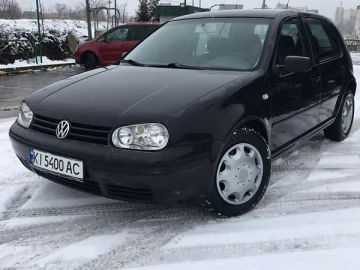 Авто Volkswagen Golf 2002 № 7431802