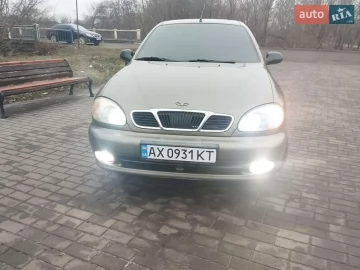 Авто Daewoo Lanos 2006 № 7431814