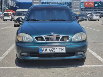 Авто Daewoo Lanos 2002 № 7431816