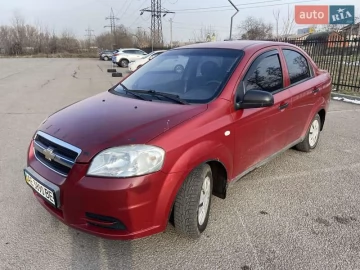 Авто Chevrolet Aveo 2006 № 7431818