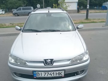 Авто Peugeot 306 2002 № 7431819