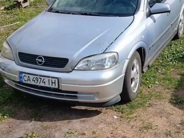 Авто Opel Astra 2000 № 7431822