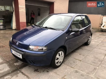 Авто Fiat Punto 2000 № 7431826