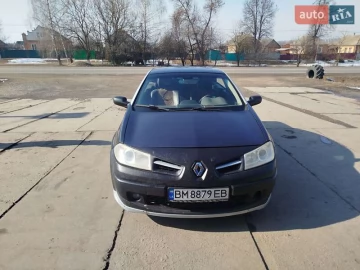 Авто Renault Megane 2007 № 7431832