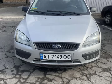 Авто Ford Focus 2005 № 7431833