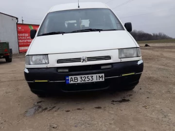 Авто Peugeot Expert 2000 № 7431834