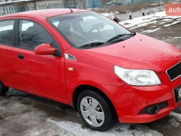 Авто Chevrolet Aveo 2008 № 7431836
