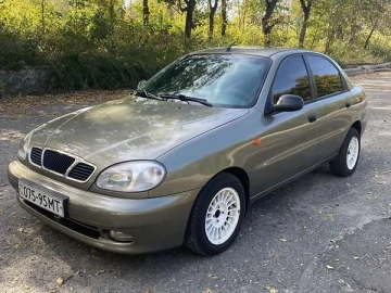 Авто Daewoo Lanos 2004 № 7431841
