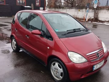 Авто Mercedes A-Class 2000 № 7431846