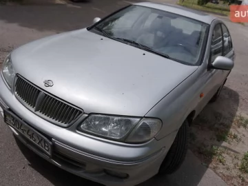 Авто Nissan Sunny 2002 № 7431848