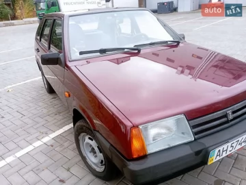 Авто ВАЗ 2109 2008 № 7431851