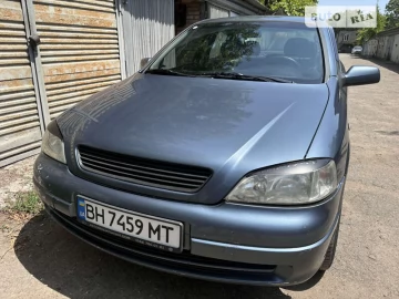 Авто Opel Astra 2001 № 7431852