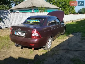 Авто ВАЗ 2170 Priora 2011 № 7431859