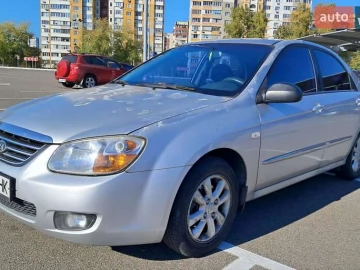 Авто KIA Cerato 2008 № 7431860