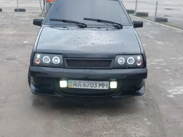 Авто ВАЗ 21099 2006 № 7431868
