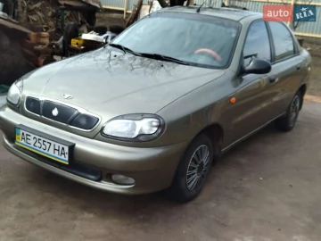 Авто Daewoo Lanos 2007 № 7431869