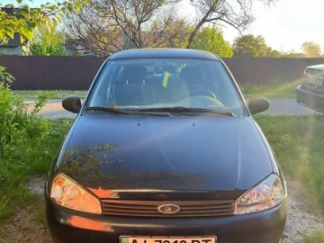 Авто ВАЗ 1118 Калина 2008 № 7431871