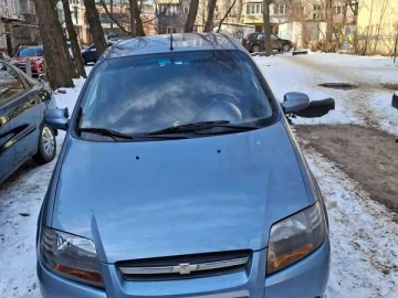 Авто Chevrolet Aveo 2007 № 7431874