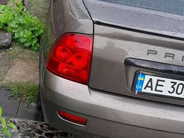 Авто ВАЗ 2170 Priora 2013 № 7431876