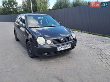 Авто Volkswagen Polo 2005 № 7431879
