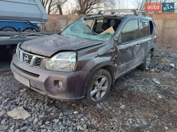 Авто Nissan X-Trail 2010 № 7431881