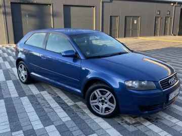 Авто Audi A3 2004 № 7431883
