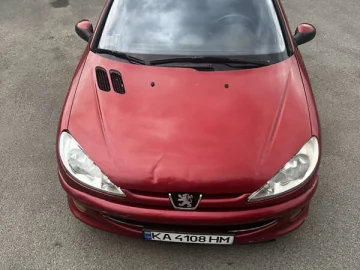 Авто Peugeot 206 2007 № 7431891