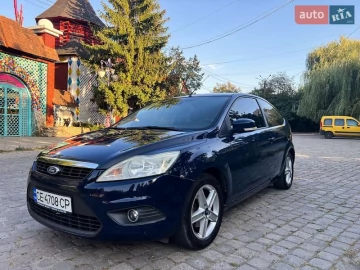 Авто Ford Focus 2008 № 7431892