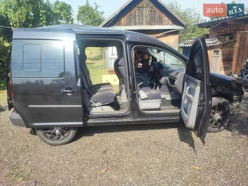 Авто Volkswagen Caddy 2008 № 7431894