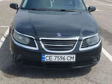Авто Saab 9-5 2007 № 7431895