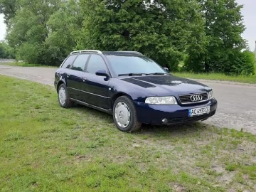 Авто Audi A4 1999 № 7431896