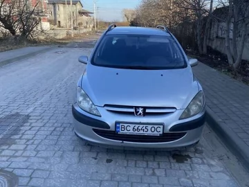 Авто Peugeot 307 2003 № 7431905