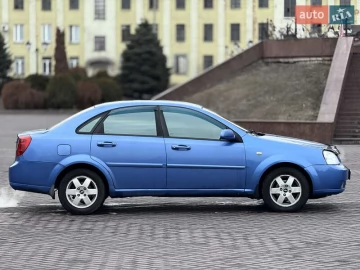 Авто Chevrolet Lacetti 2005 № 7431906