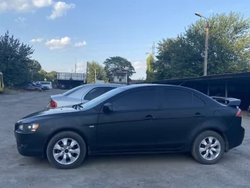 Авто Mitsubishi Lancer 2007 № 7431923