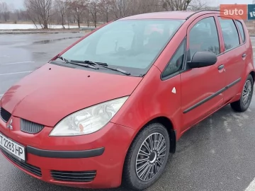 Авто Mitsubishi Colt 2008 № 7431932
