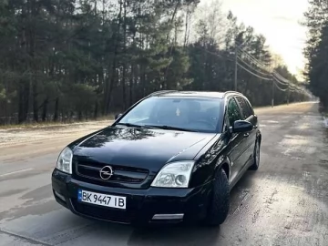 Авто Opel Signum 2003 № 7431935