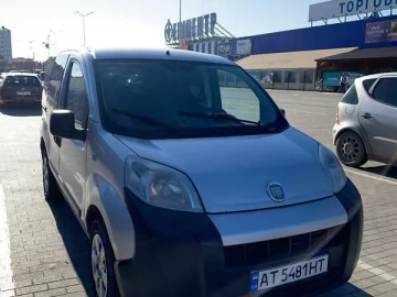 Авто Fiat Fiorino 2008 № 7431939