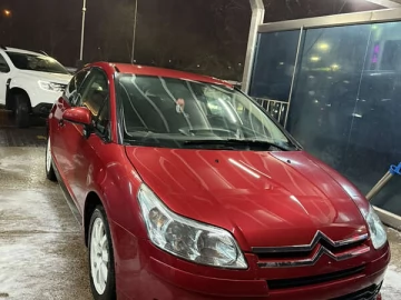 Авто Citroen C4 2007 № 7431940