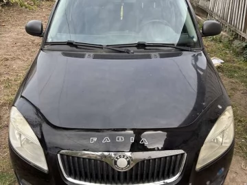 Авто Skoda Fabia 2009 № 7431943