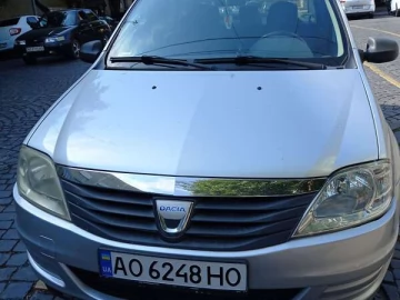 Авто Dacia Logan 2010 № 7431946