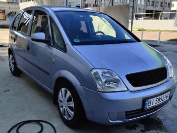 Авто Opel Meriva 2004 № 7431947