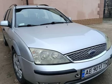 Авто Ford Mondeo 2006 № 7431954