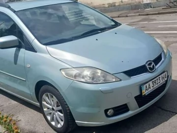 Авто Mazda 5 2005 № 7431958