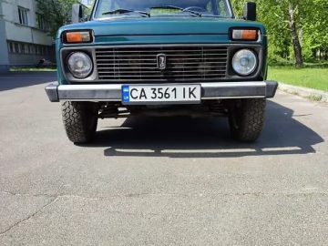 Авто ВАЗ 21214 4X4 2007 № 7431960