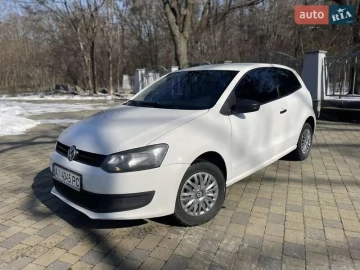 Авто Volkswagen Polo 2013 № 7431965