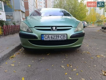 Авто Peugeot 307 2004 № 7431968
