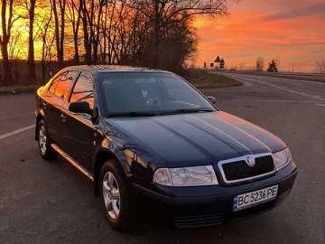 Авто Skoda Octavia 2004 № 7431973