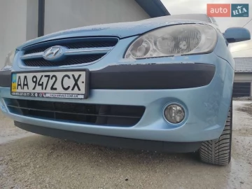 Авто Hyundai Getz 2007 № 7431980