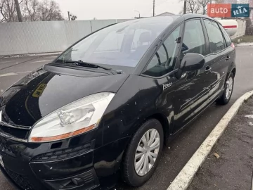 Авто Citroen C4 Picasso 2007 № 7431983