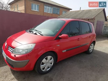 Авто Renault Scenic 2006 № 7431986